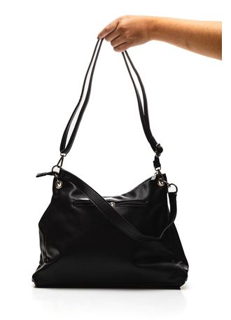 Bolsa-De-Ombro-Feminina-Luxcel-Bg72709-Preto