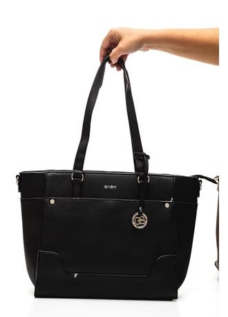 Bolsa-De-Ombro-Feminina-Luxcel-Bg72716-Preto