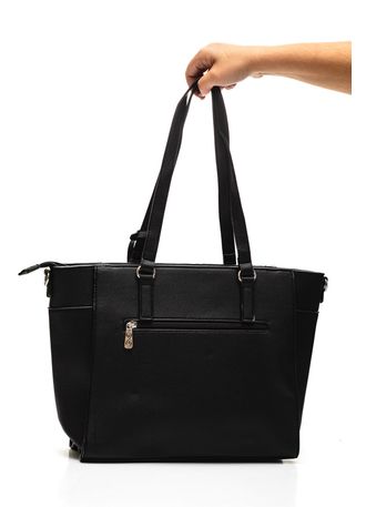 Bolsa-De-Ombro-Feminina-Luxcel-Bg72716-Preto