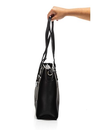 Bolsa-De-Ombro-Feminina-Luxcel-Bg72716-Preto