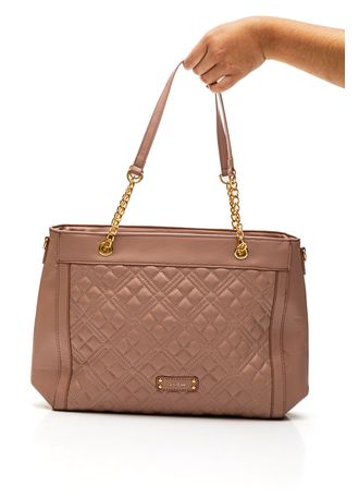 Bolsa-De-Ombro-Feminina-Luxcel-Bg72738-Nude