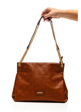 Bolsa-De-Ombro-Feminina-Luxcel-Bg72746-Caramelo