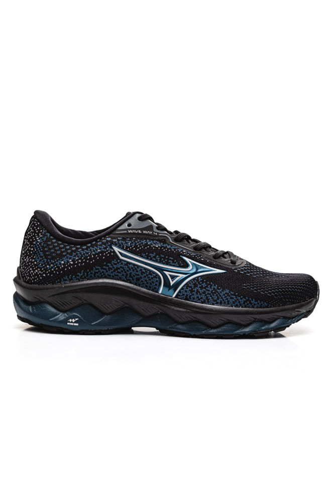 Tenis-Mizuno-Way-4-Ptomh-Preto