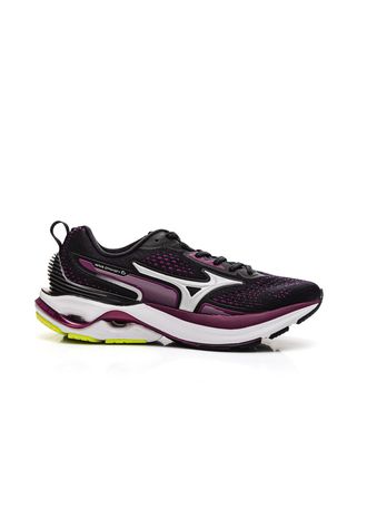 Tenis-Corrida-Feminino-Mizuno-Wave-Dynasty-6-Ptodep-Preto