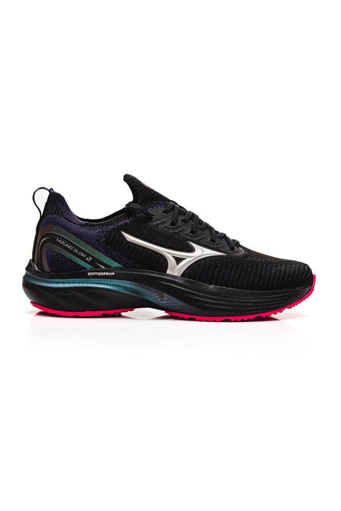 Tenis-Corrida-Mizuno-Feminino-Glow-2-Ptpt69-Preto