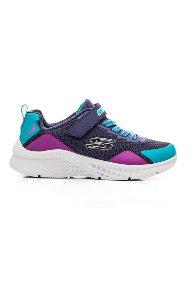 Tenis-Skechers-Microspec-Infantil-319054lb-Ccmt-Roxo