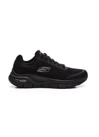 Tenis-Skechers-Arch-Fit-Masculino-232040br-Bbk-Preto