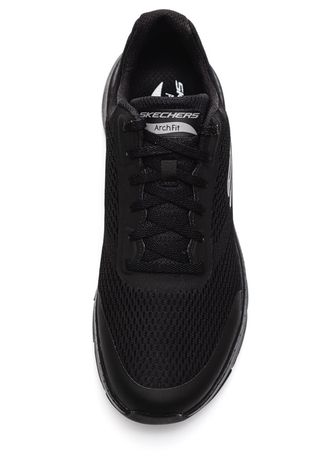 Tenis-Skechers-Arch-Fit-Masculino-232040br-Bbk-Preto