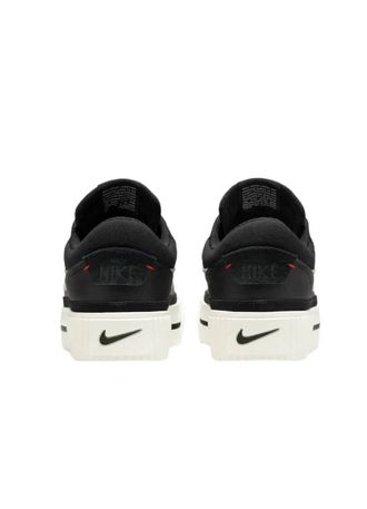 Tenis-Feminino-Nike-Court-Legacy-Lift-Black-Sail-White-Dm7590-001-Preto-