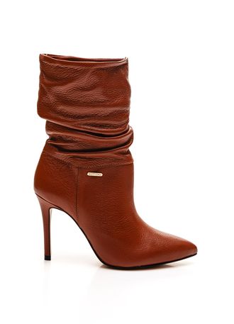 Bota-Bottero-Cano-Medio-Feminina-Couro-Roma-Pewter-347004-Caramelo