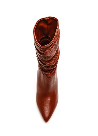 Bota-Bottero-Cano-Medio-Feminina-Couro-Roma-Pewter-347004-Caramelo