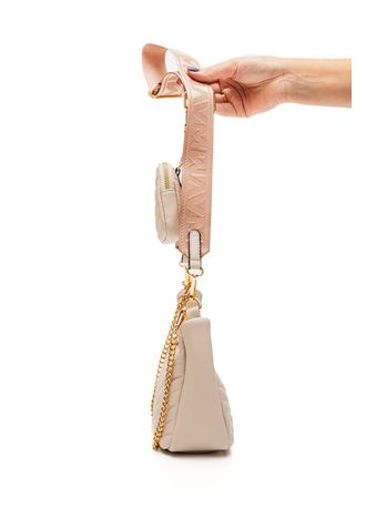 Bolsa-Baguete-Via-Marte-Feminina-Alca-Corrente-Com-Pochete-B2-507-01-Off-White