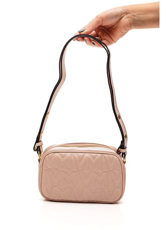 Bolsa-Via-Marte-Tiracolo-Feminina-Pequena-Matelasse-B2-501-01-Rosa