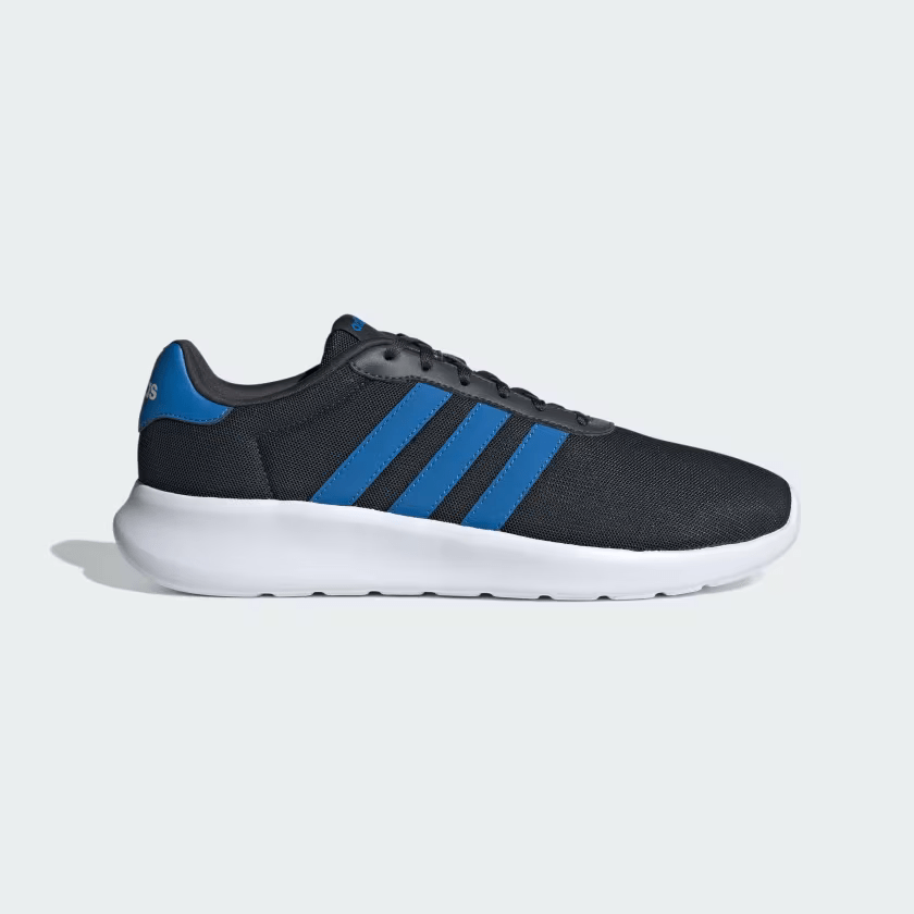 Tenis-Adidas-Caminhada-Masculino-Lite-Racer-3.0-Ig3604-Chumbo