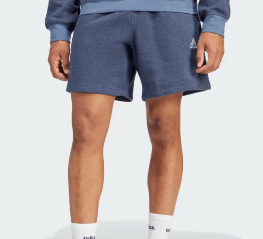 Shorts Adidas M Mel Masculino In7124 Cinza