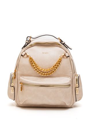 Bolsa-Luxcel-Mochila-Feminina-Corrente-Bg72721-Off-White