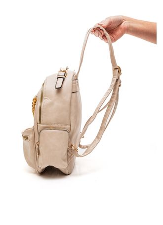 Bolsa-Luxcel-Mochila-Feminina-Corrente-Bg72721-Off-White