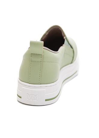 Tenis-Via-Marte-Feminino-Slip-On-Flatform-027-007-02-Verde