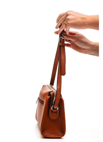 Bolsa-Luxcel-Crossbody-Feminina-Bg72718-Marrom