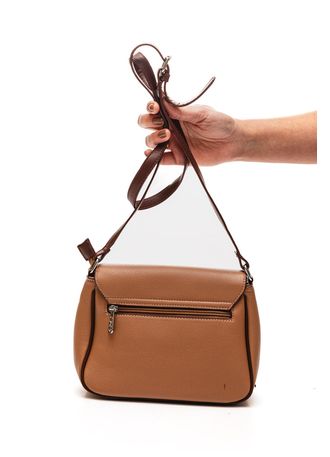 Bolsa-Luxcel-Carteiro-Feminina-Bg72726-Bege