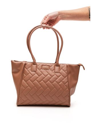 Bolsas-Luxcel-Tote-Feminina-Alca-De-Mao-Bg72736-Bege