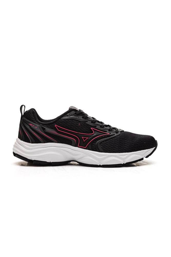 Tenis-Mizun-De-Corrida-Feminino-Jet-7-Ptpink-Preto