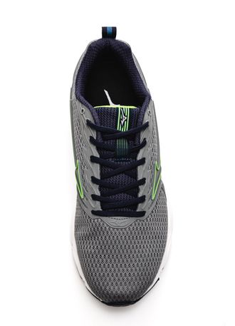 Tenis-Mizuno-De-Corrida-Masculino-Jet-7-Czescu-Cinza