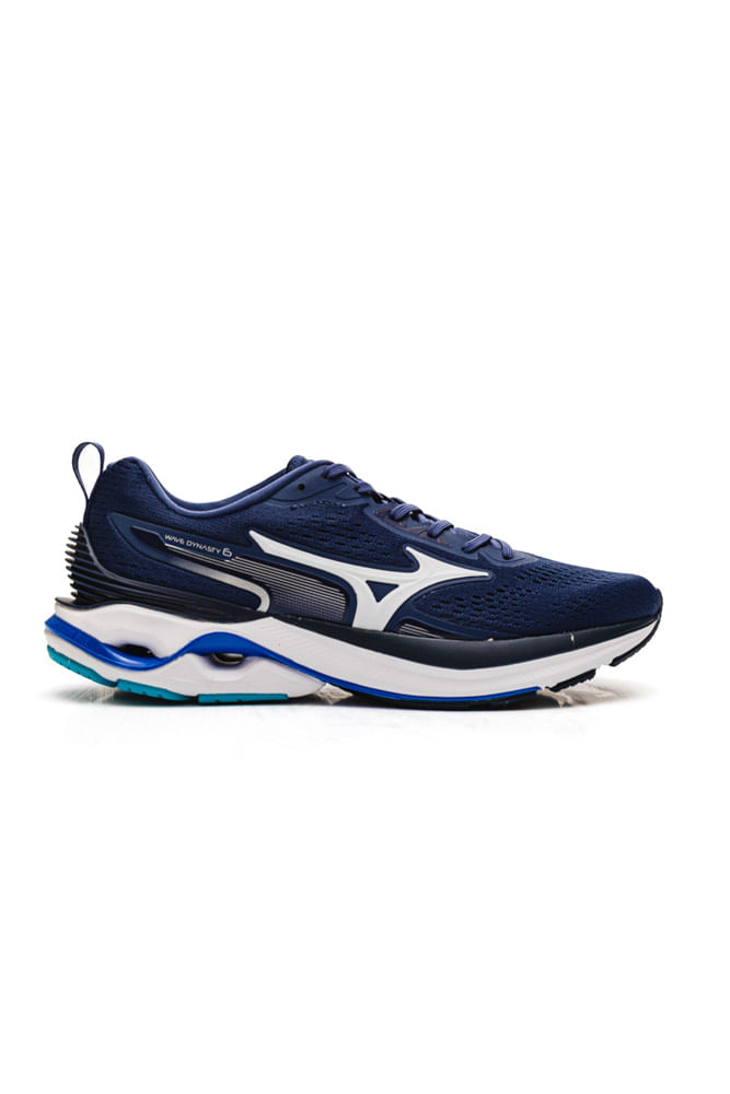 Tenis-Corrida-Masculino-Mizuno-Wave-Dynasty-6-Mrhazl-Marinho