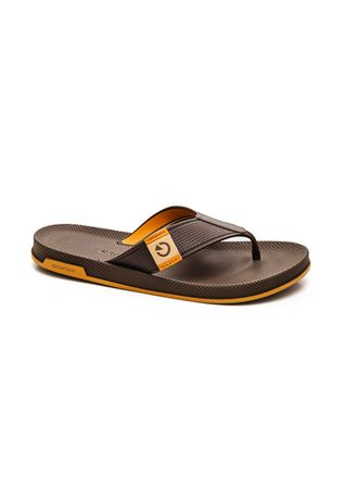 Chinelo-Cartago-12398-Bd714-Marrom