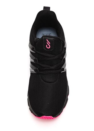 Tenis-Feminino-Caminhada-Spark-Sm3056-Preto