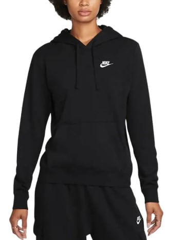 Blusao-Nike-Sportswear-Club-Fleece-Feminino-Dq5793-010-Preto