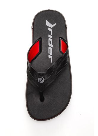 Chinelo Rider 12425-Be389 Cinza