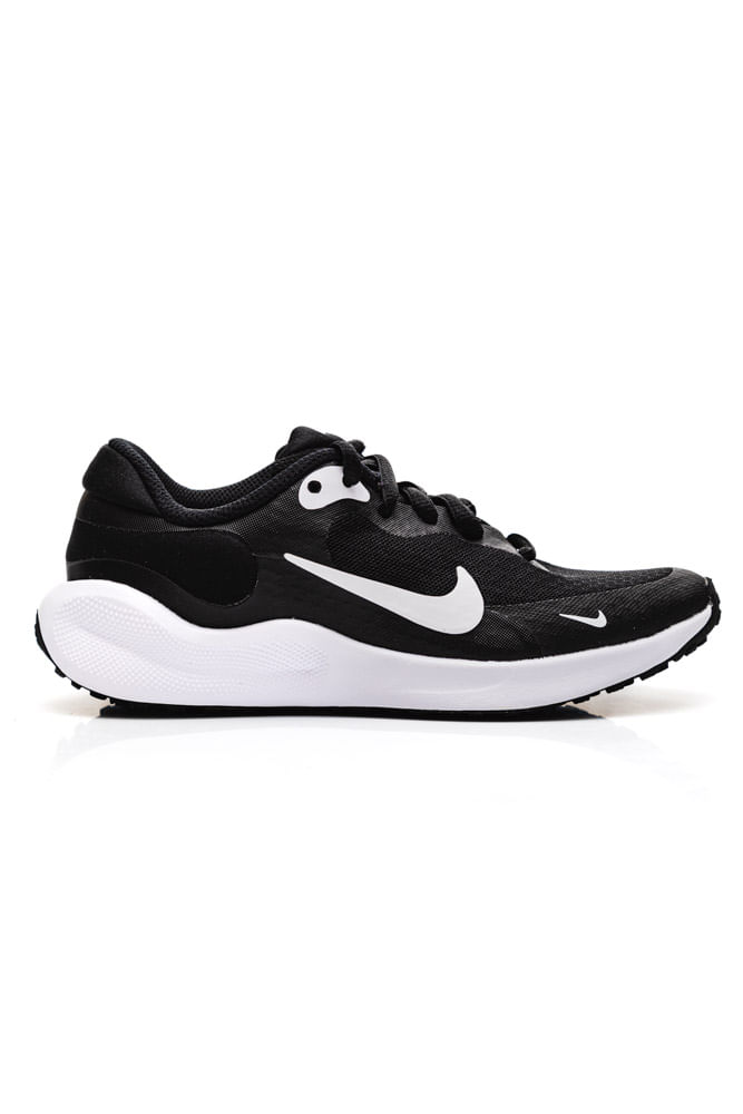 Tenis-Nike-Revolution-7-Corrida-Juvenil-Fb7689-003-Preto