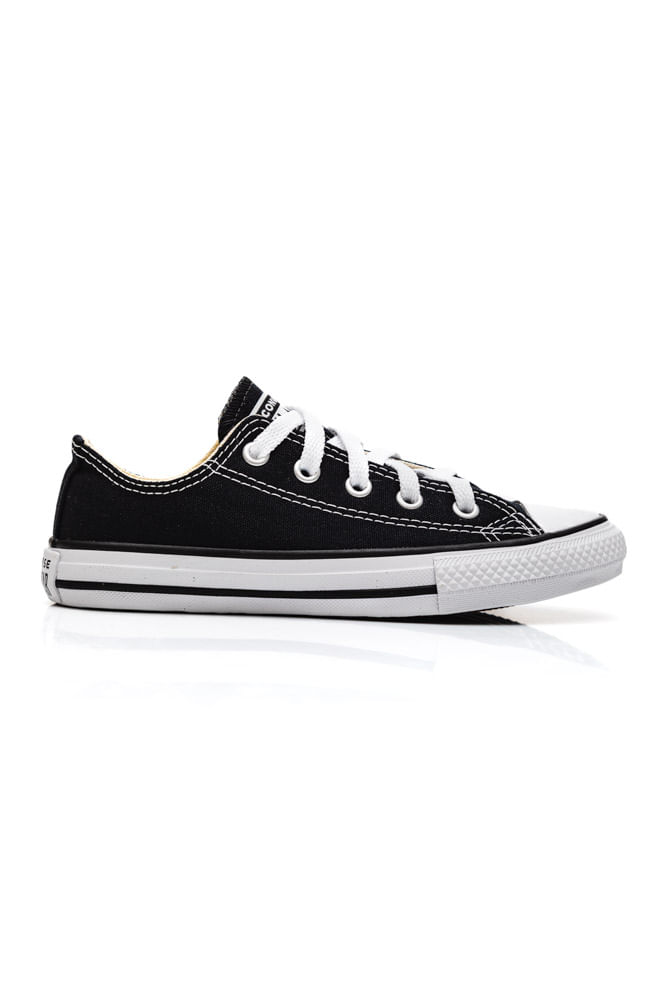 Tenis-Converse-Chuck-Taylor-All-Star-Kids-Ox-Juvenil-Ck00020002-Preto