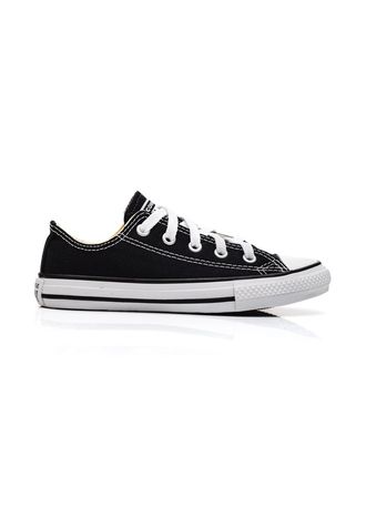 Tenis-Converse-Chuck-Taylor-All-Star-Kids-Ox-Juvenil-Ck00020002-Preto