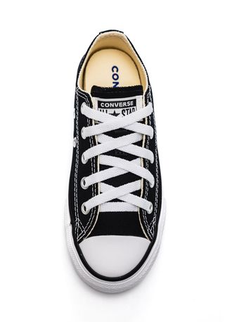 Tenis-Converse-Chuck-Taylor-All-Star-Kids-Ox-Juvenil-Ck00020002-Preto