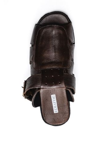 Chinelo-Serafim-Masculino-Em-Napa-999-Marrom