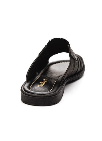 Chinelo-Rubra-Masculino-em-Couro-Atanado-444-Preto