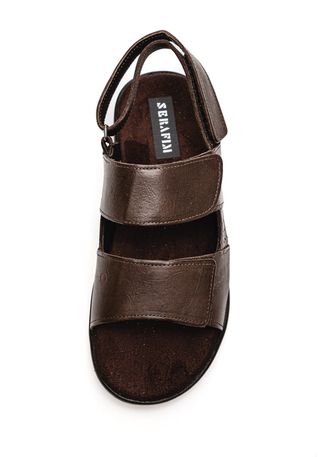 Sandalia-Casual-Masculina-Serafim-102-Marrom