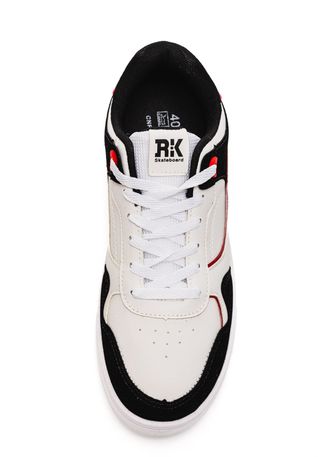 Tenis-Rkm-Casual-Masculino-Rk706-Branco