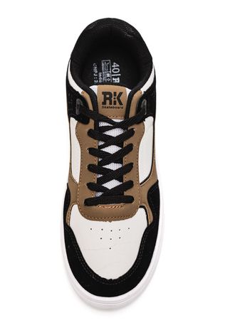 Tenis-Rkm-Casual-Masculino-Rk706-Marrom