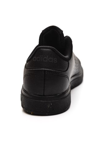 Tenis-Adidas-Advantage-Base-2.0-Infantil-Id3888-Preto