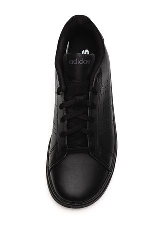 Tenis-Adidas-Advantage-Base-2.0-Infantil-Id3888-Preto