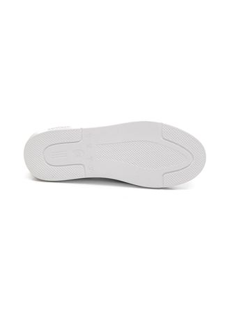 Tenis-Bottero-Slip-On-Feminino-Couro-364901-Prata