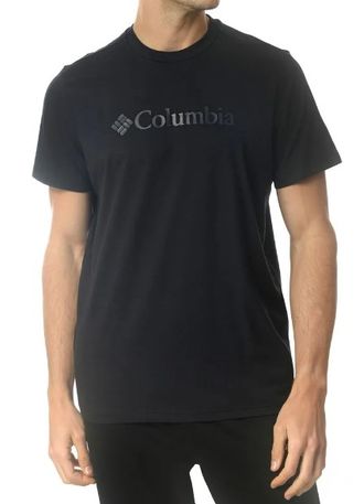 Camiseta-Columbia-Masculina-Basic-Logo-Ii-Branded-Shadow-321015-Preto-