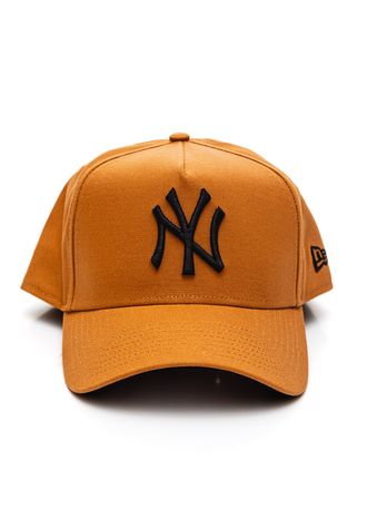 Bone-New-Era-9forty-A-Frame-New-York-Yankees-Aba-Curva-Mbv23bon145-Caqui