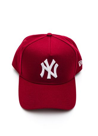 Bone-New-Era-9forty-A-Frame-New-York-Yankees-Aba-Curva-Mbi22bon121-Bordo