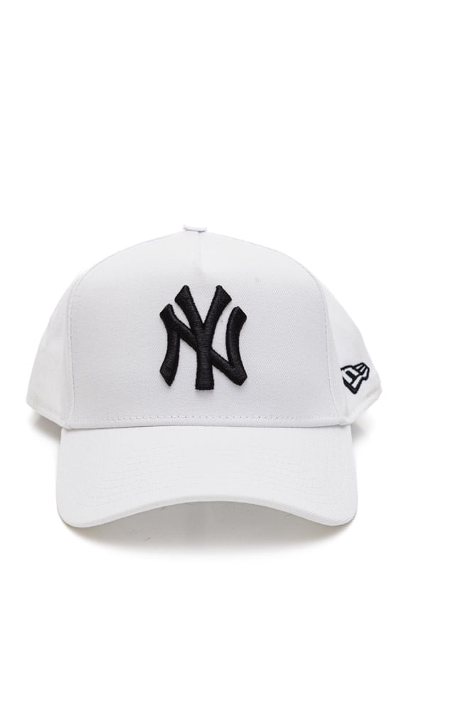 Bone-New-Era-9forty-A-Frame-New-York-Yankees-Aba-Curva-Mbi22bon120-Branco