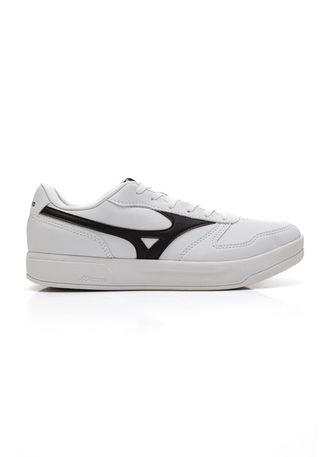 Tenis-Casual-Unissex-Mizuno-Street-Wind-Branco