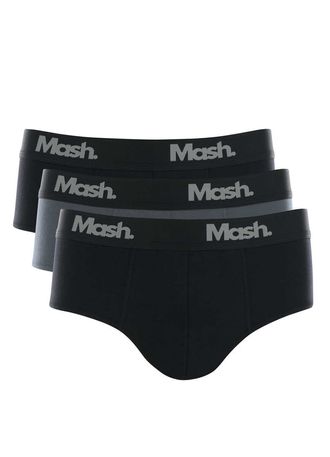 Kit-3-Cuecas-Slip-Mash-Cotton-113.06-Preto